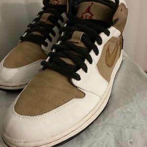 Nike Air Jordan 1 Fathers Day size 9 1/2 OBO